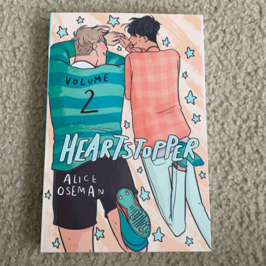 Heartstopper: Volume 2