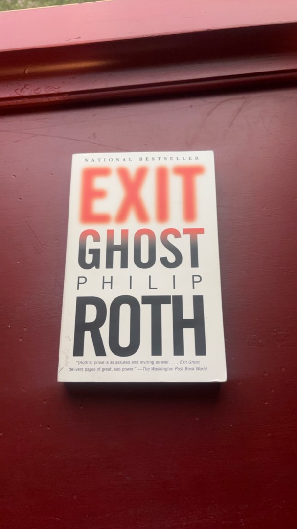 Exit Ghost