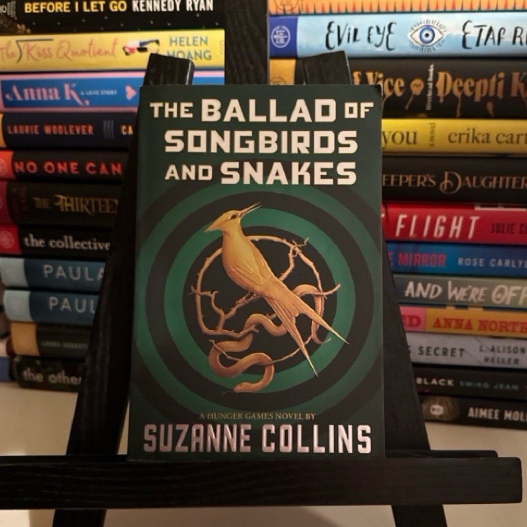 The Ballad of Songbirds and Snakes