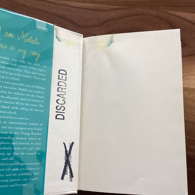 I Am Malala [Young Readers' Edition]