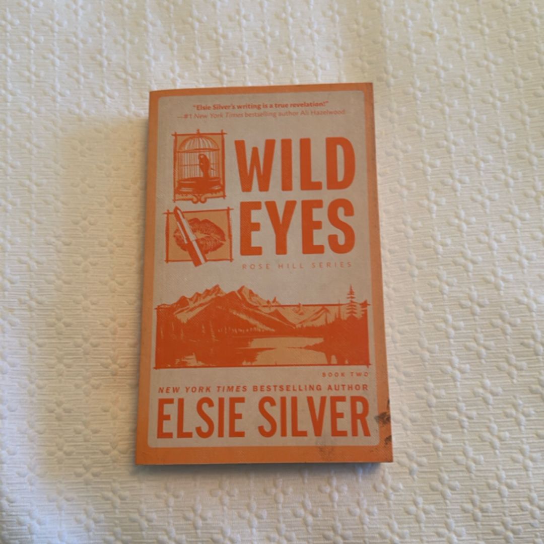 Wild Eyes
