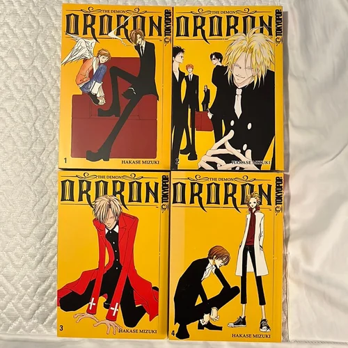 The Demon Ororon