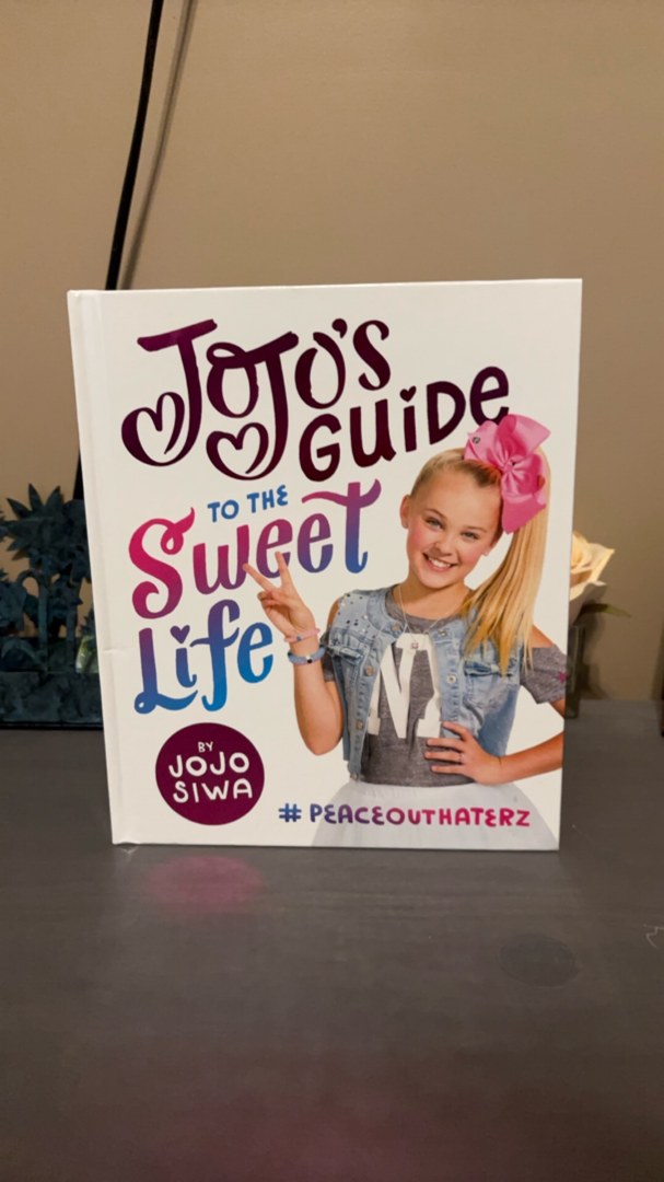 JoJo's Guide to the Sweet Life