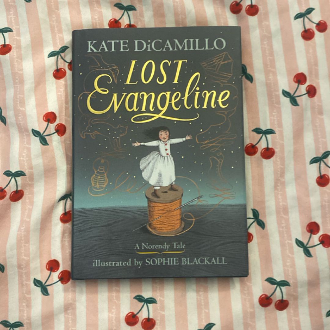 Lost Evangeline