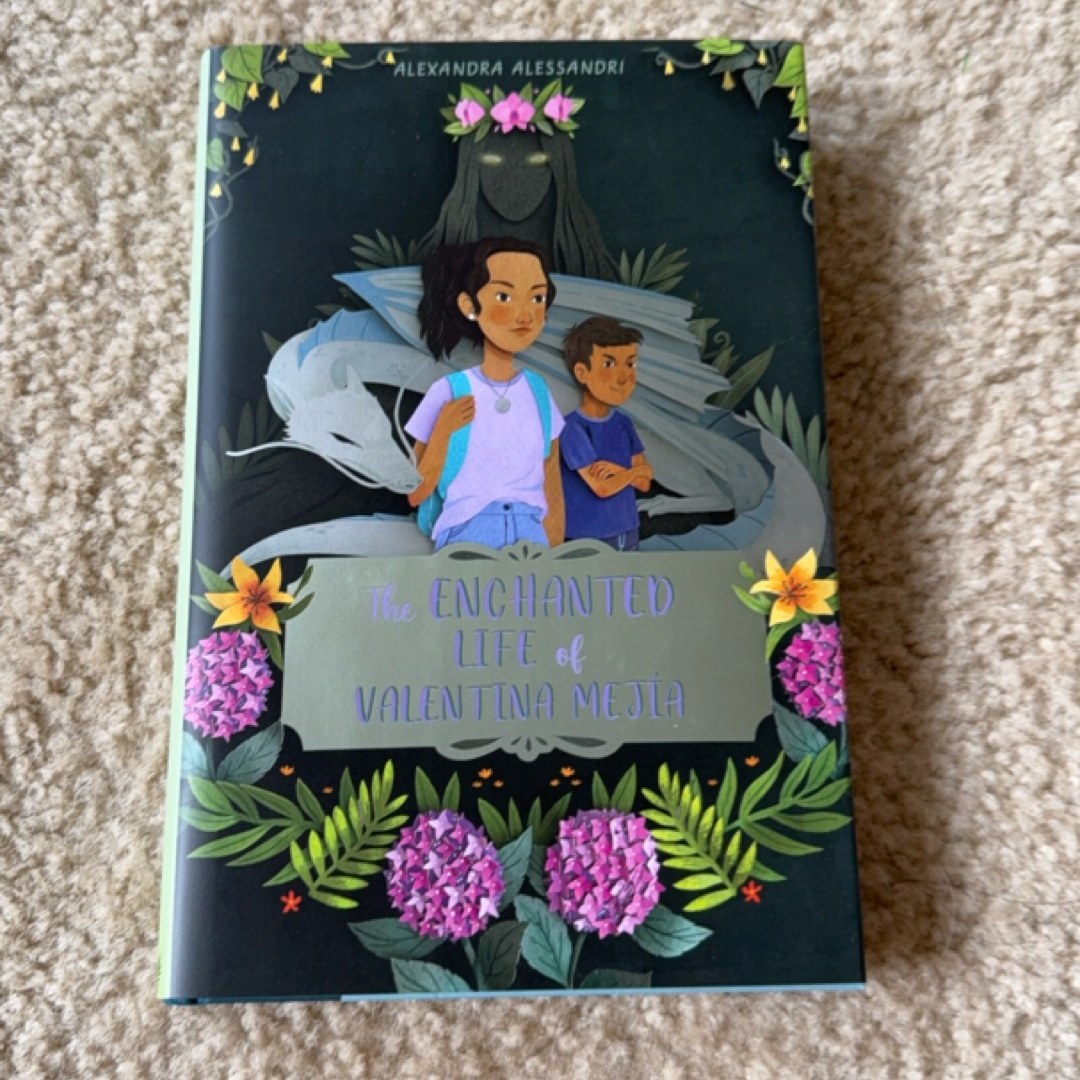 The Enchanted Life of Valentina Mejía