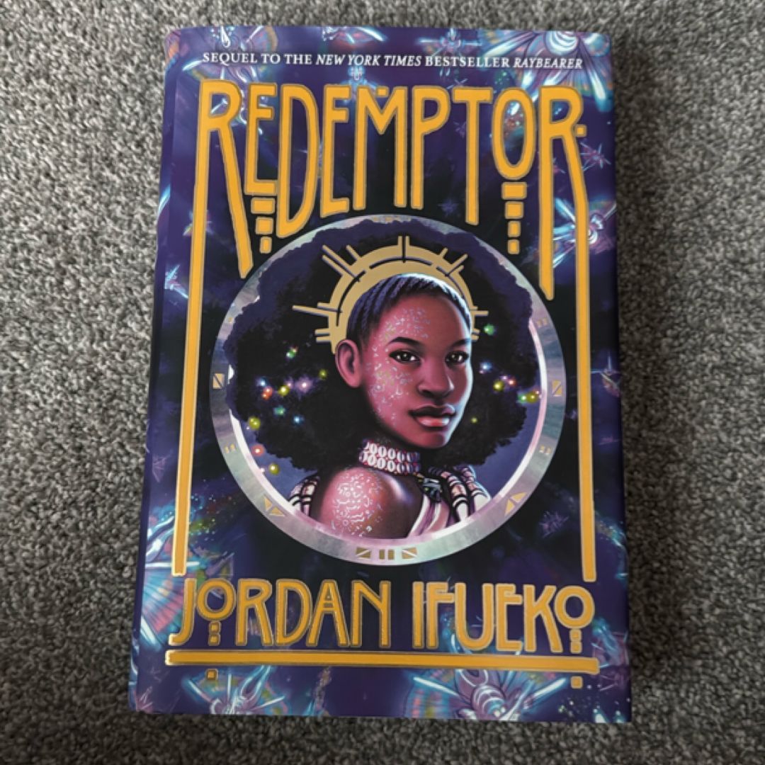 Redemptor (Raybearer Book 2)