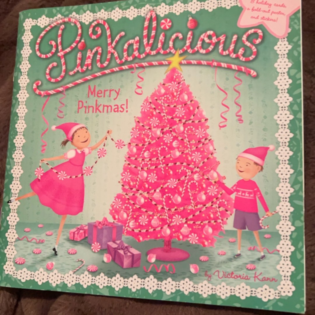 Pinkalicious: Merry Pinkmas!