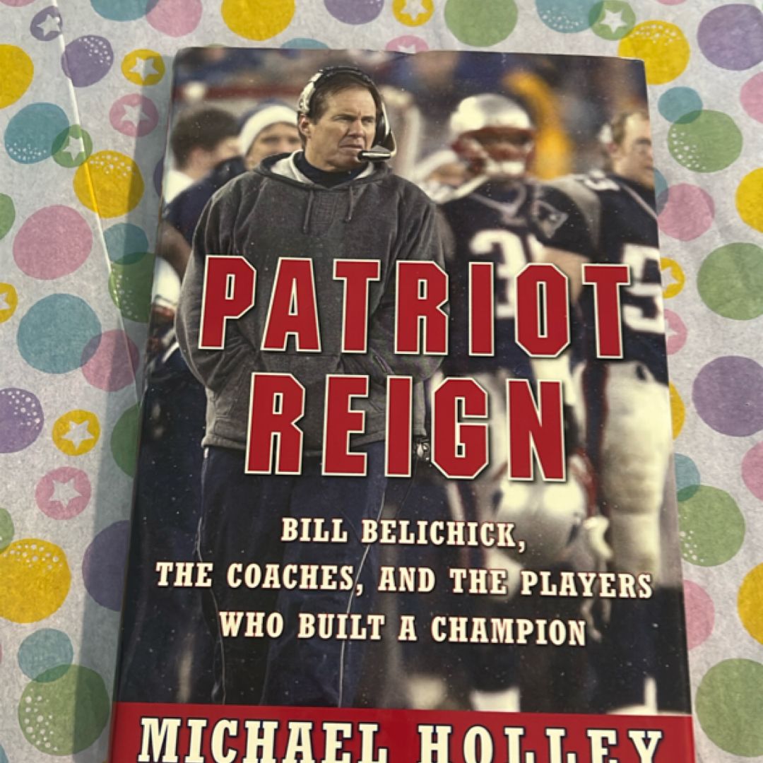 Patriot Reign