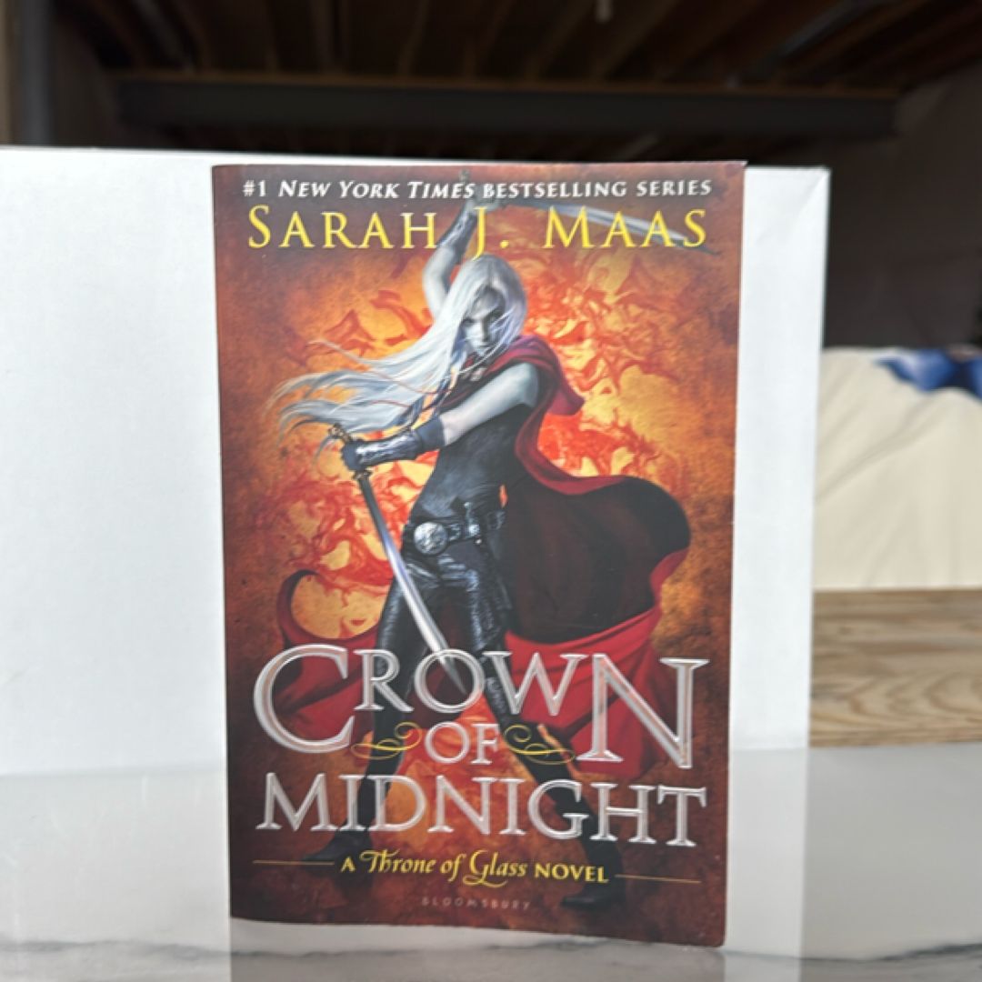 Crown of Midnight