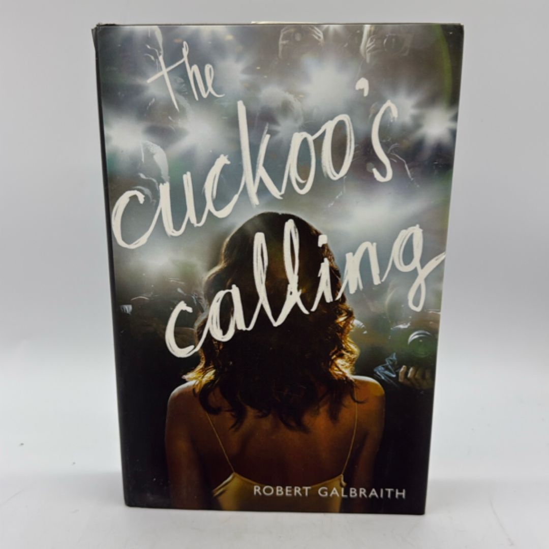 The Cuckoo's Calling