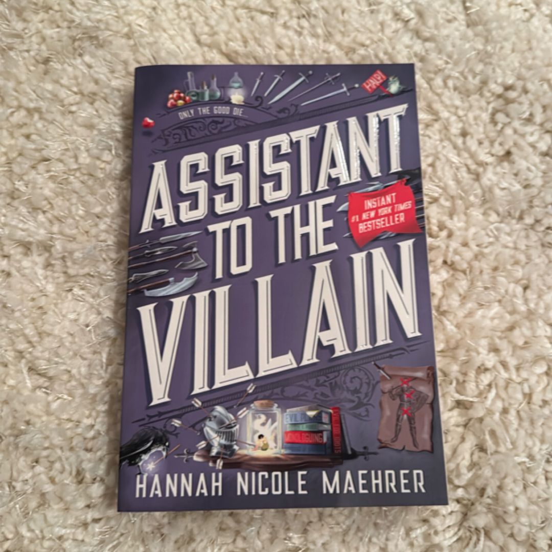Assistant to the Villain