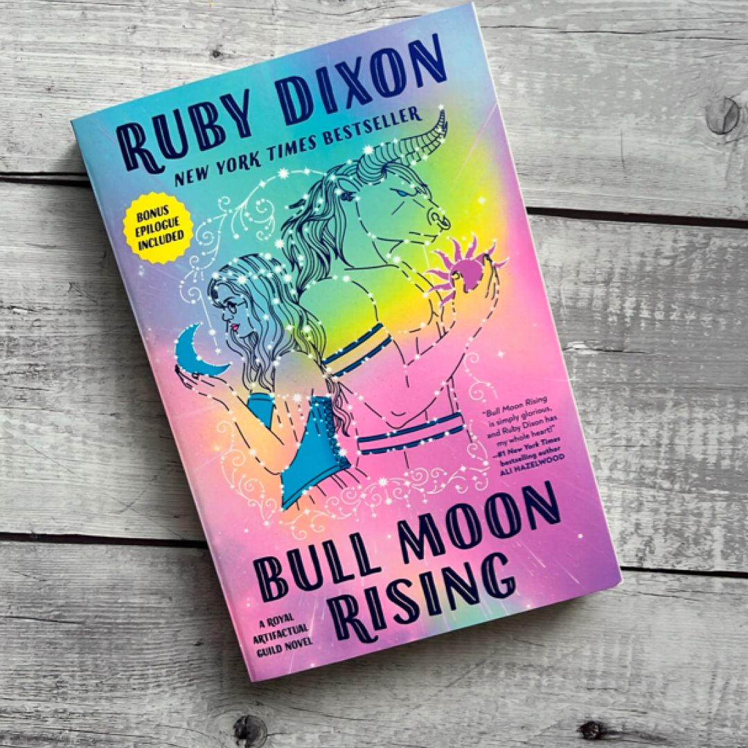 Bull Moon Rising
