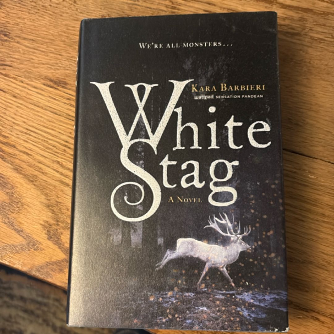 White Stag
