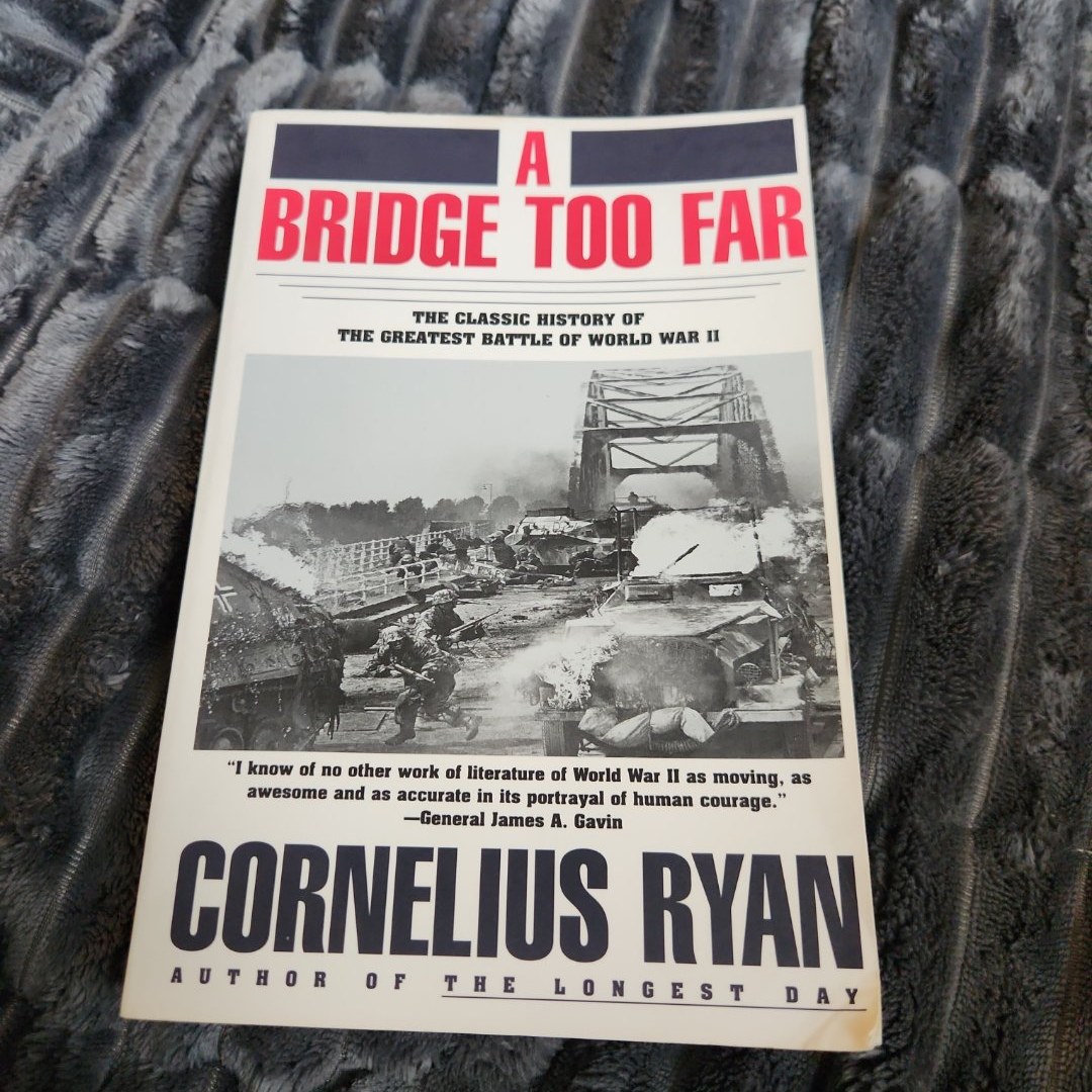 Bridge Too Far
