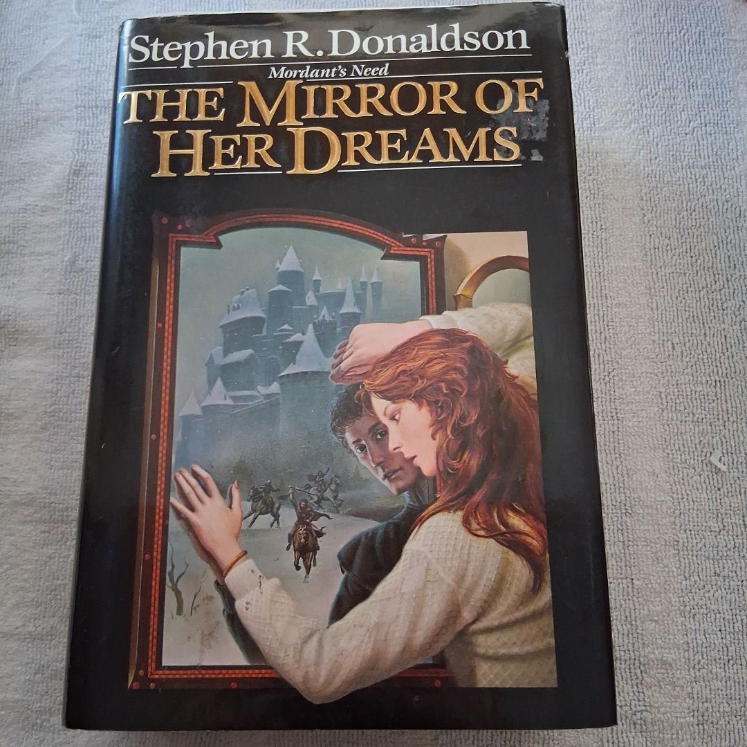 The Mirror of Her Dreams