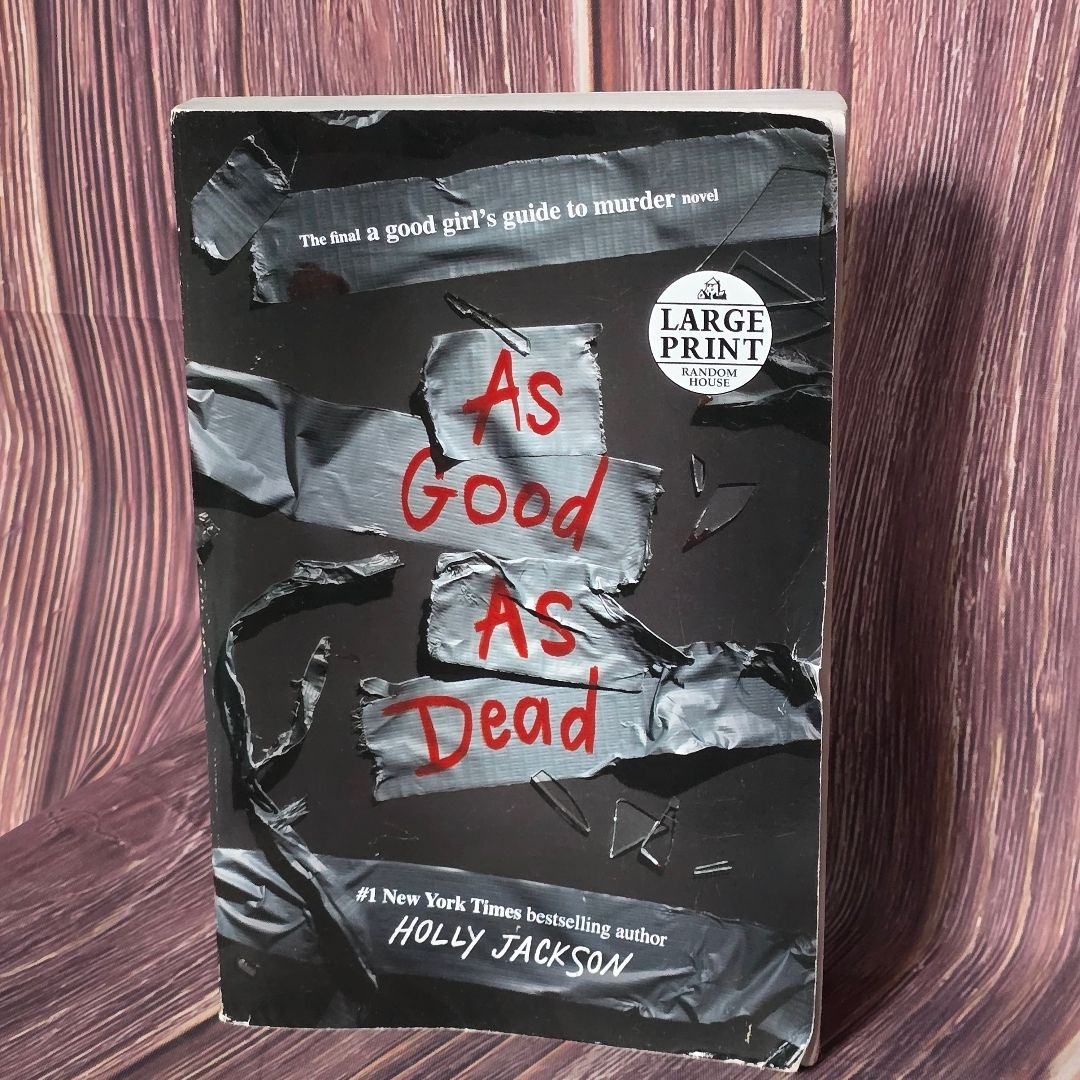 As Good As Dead