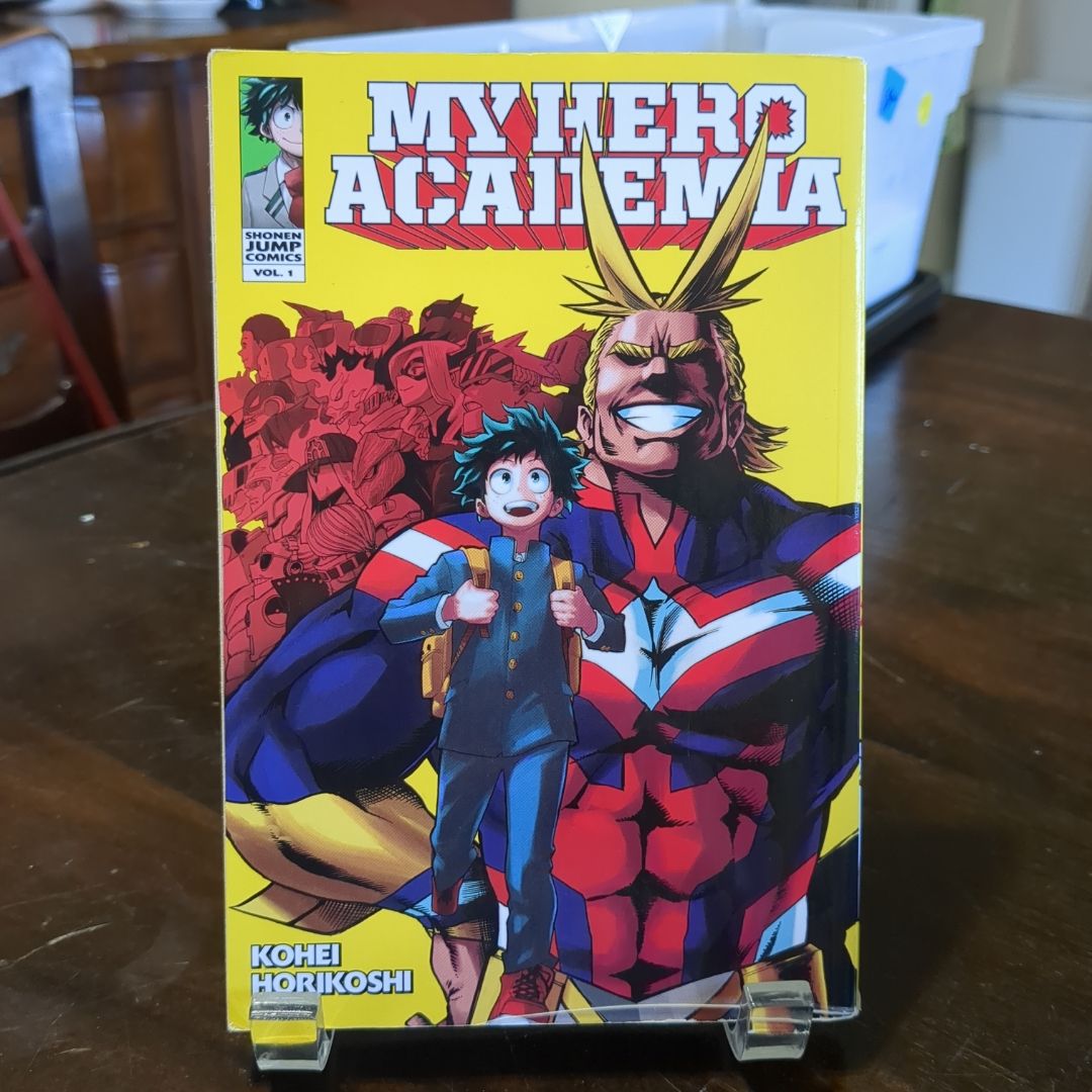 My Hero Academia, Vol. 1