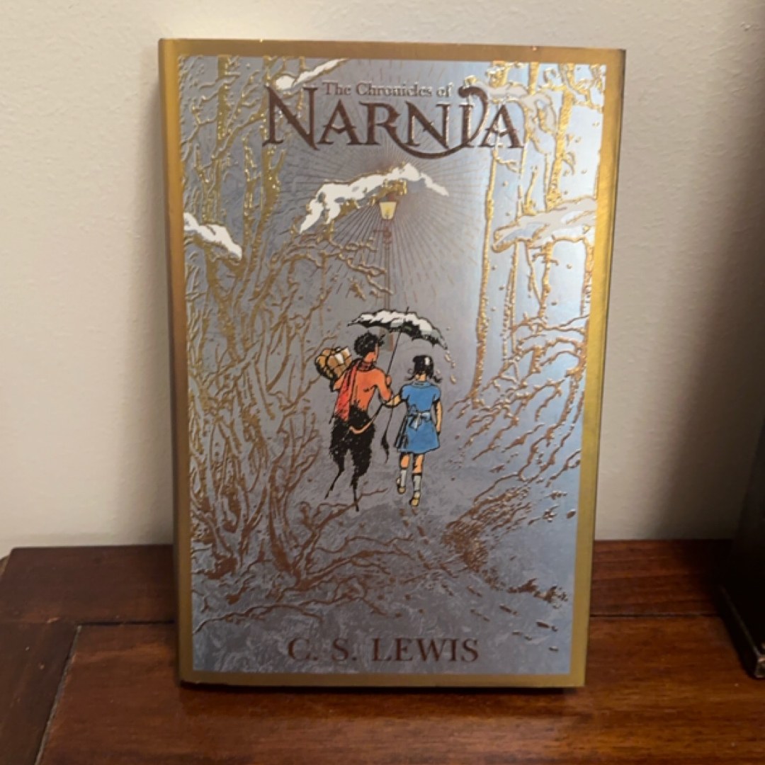 The Lion, the Witch and the Wardrobe