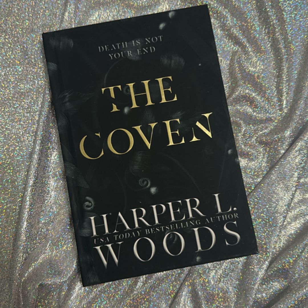 **SIGNED PATREON EXCLUSIVE** The Coven