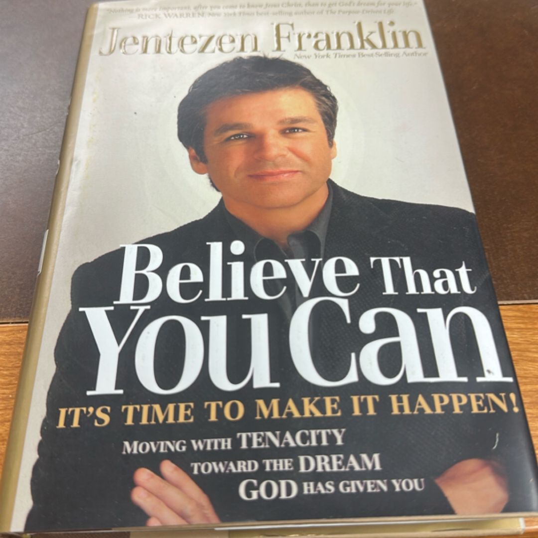 Believe That You Can