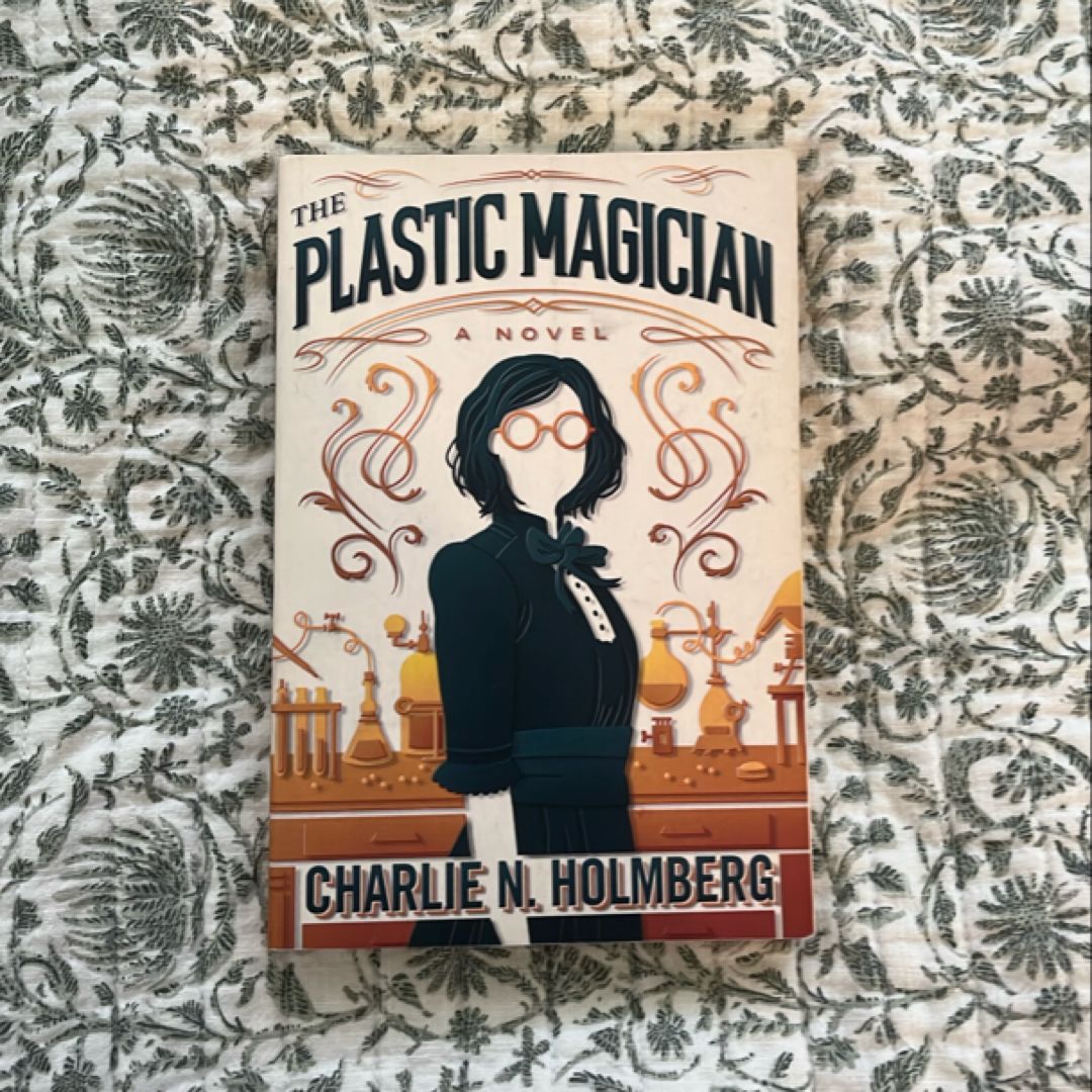 The Plastic Magician