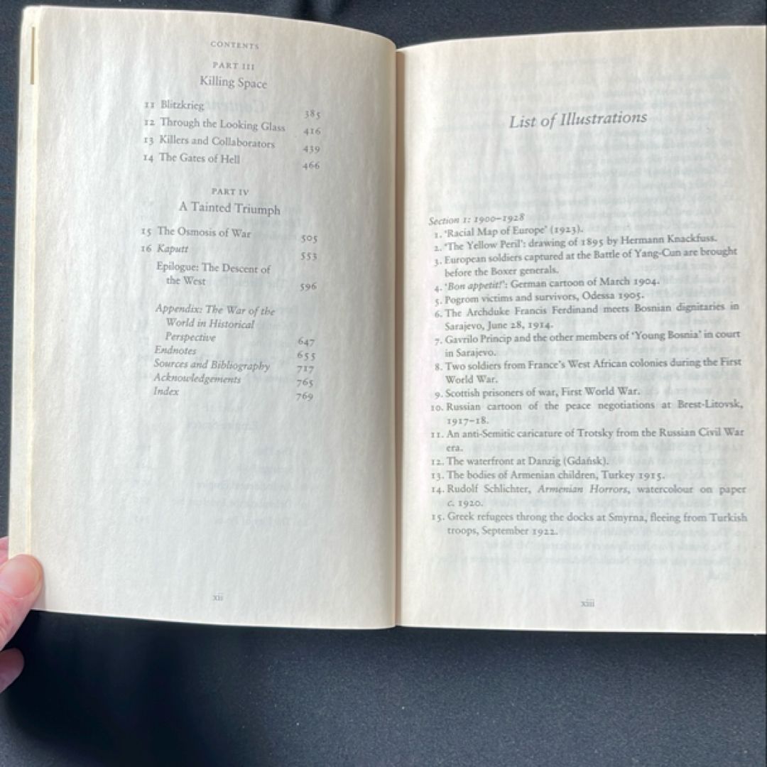 The War of the World