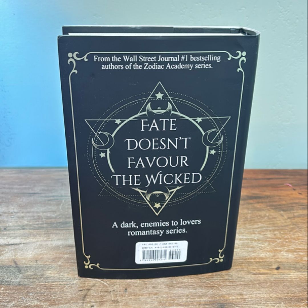 Never Keep (Book 1 in the Sins of the Zodiac Series) by Caroline