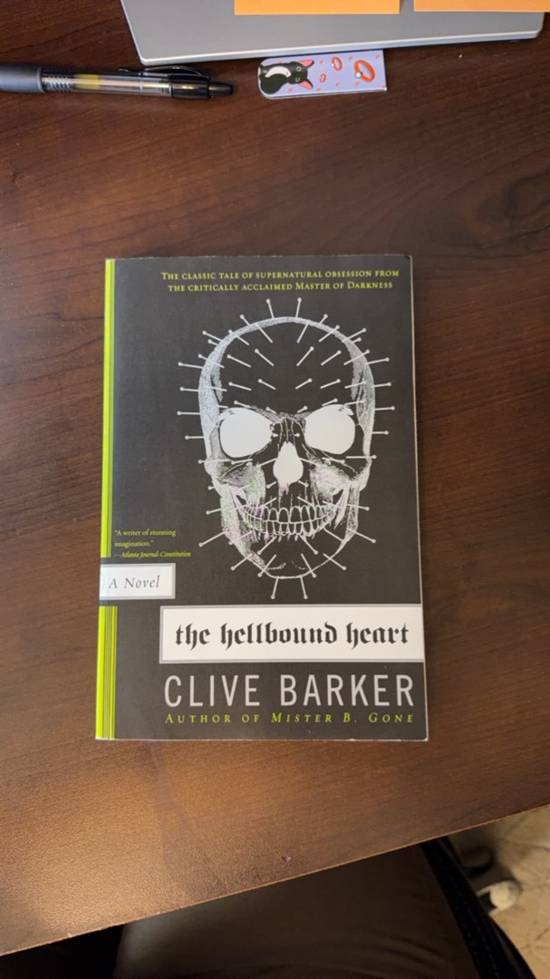 The Hellbound Heart