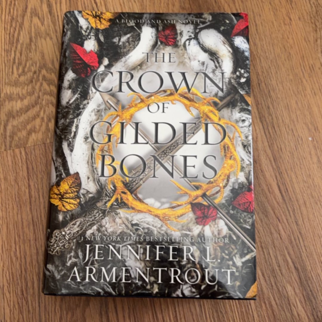 The Crown of Gilded Bones