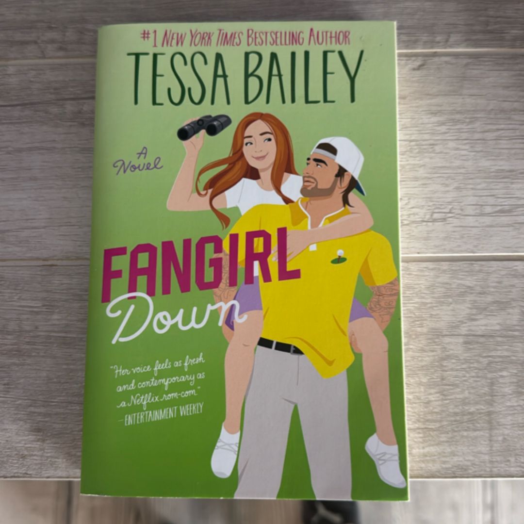 Fangirl Down
