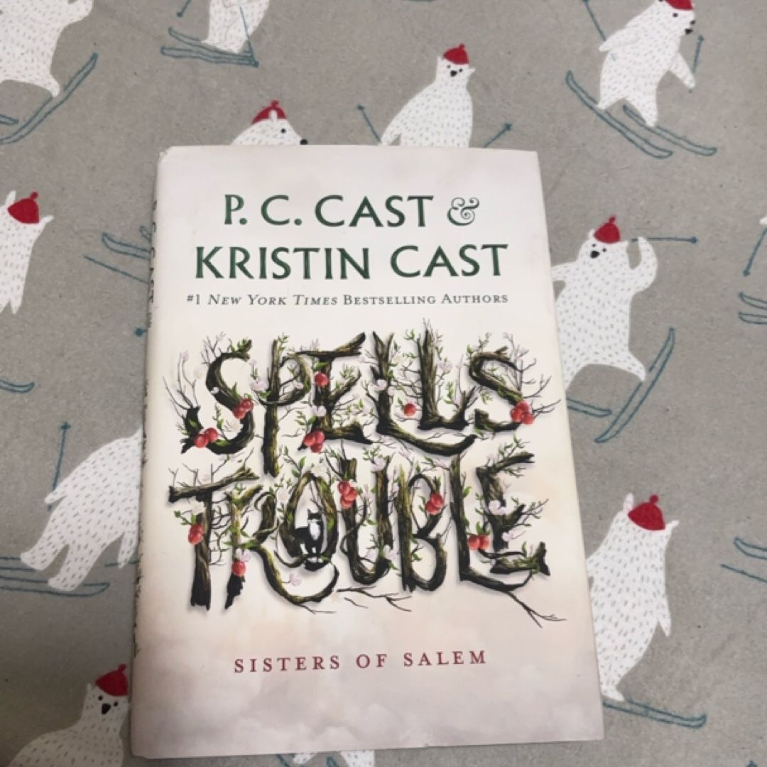 Spells Trouble