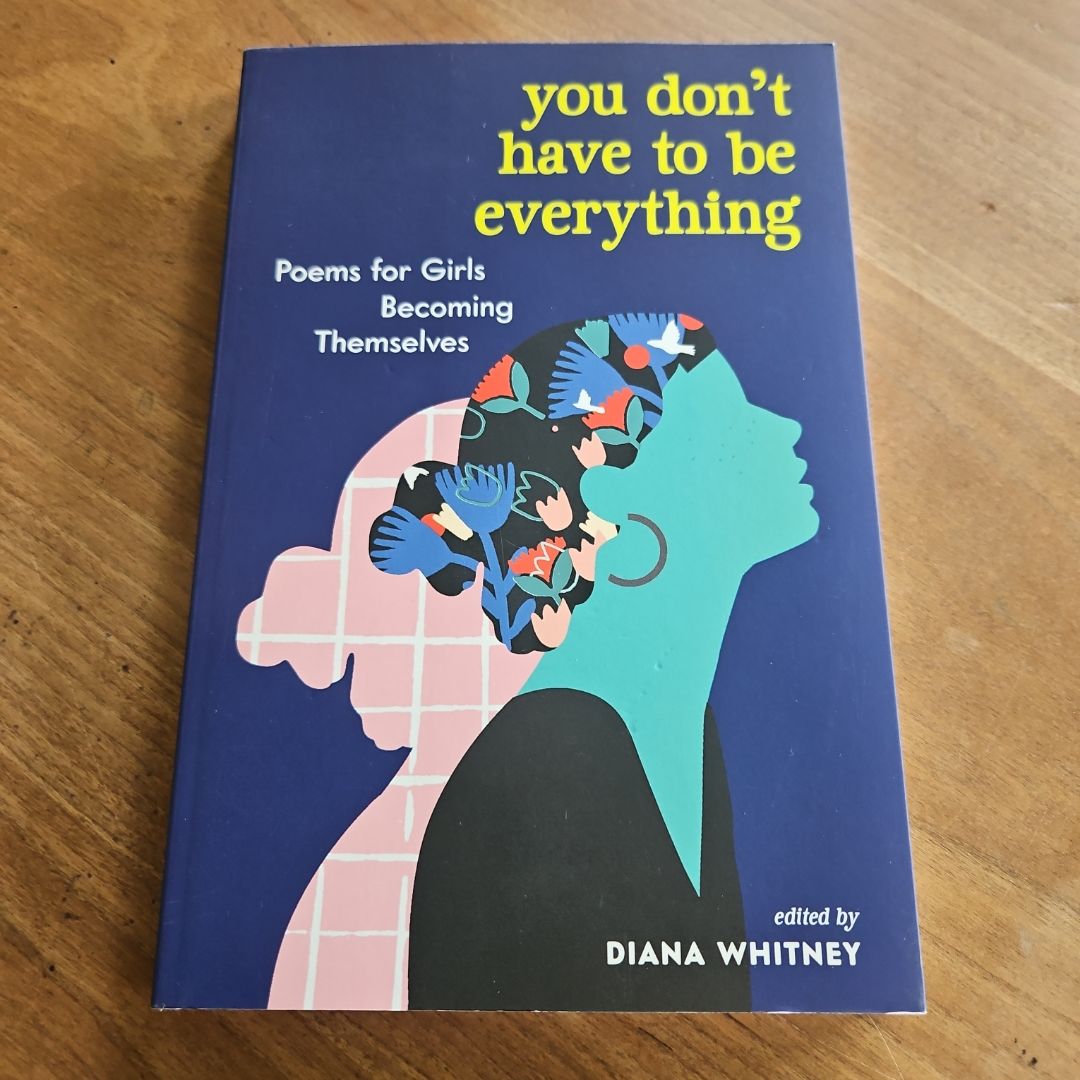 You Don't Have to Be Everything