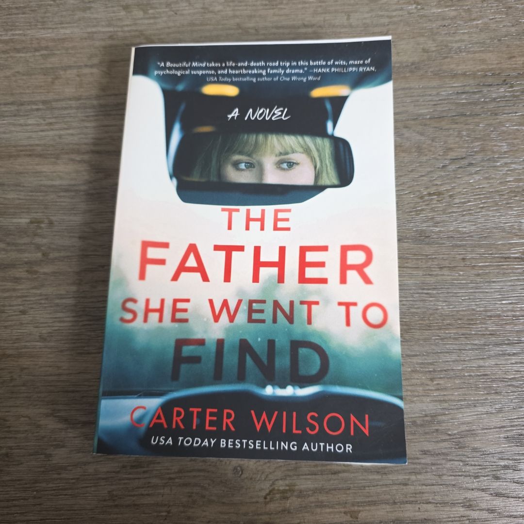 The Father She Went to Find