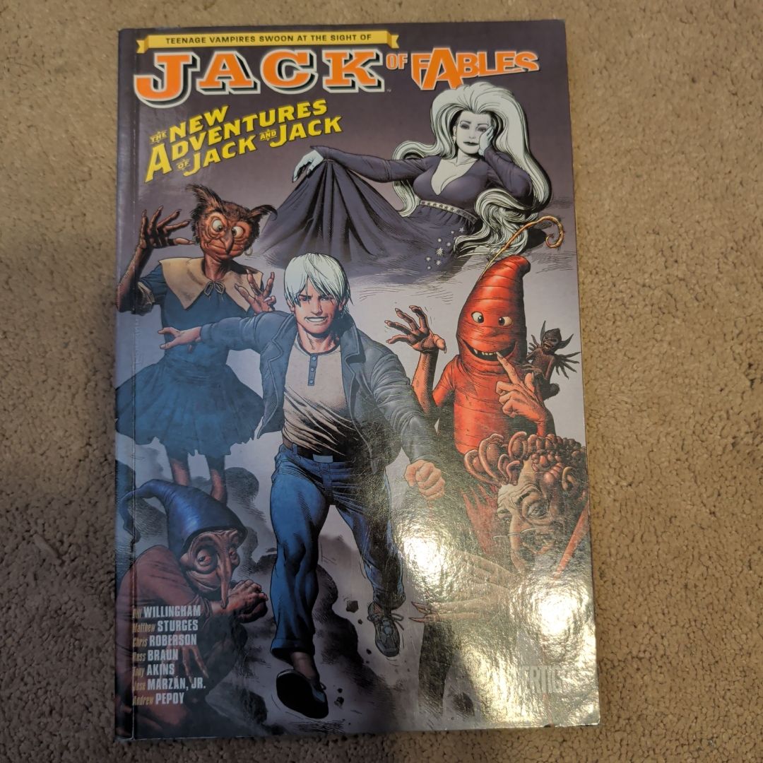 The New Adventures of Jack and Jack