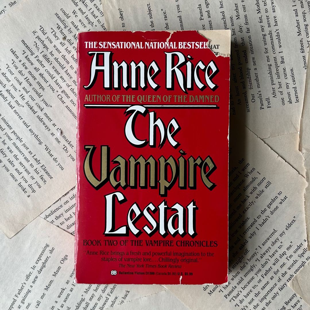 The Vampire Lestat