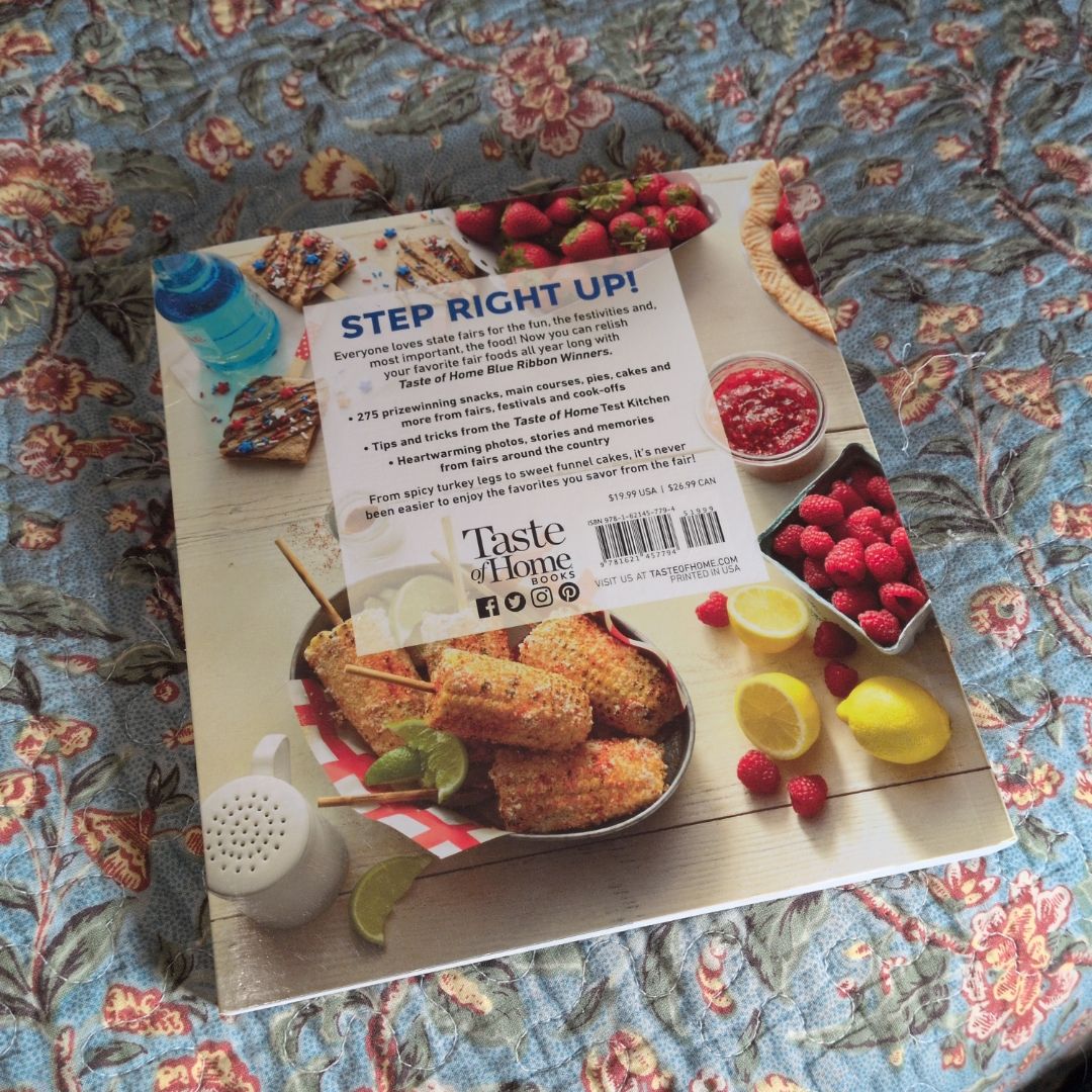 Taste of Home Blue Ribbon Winners