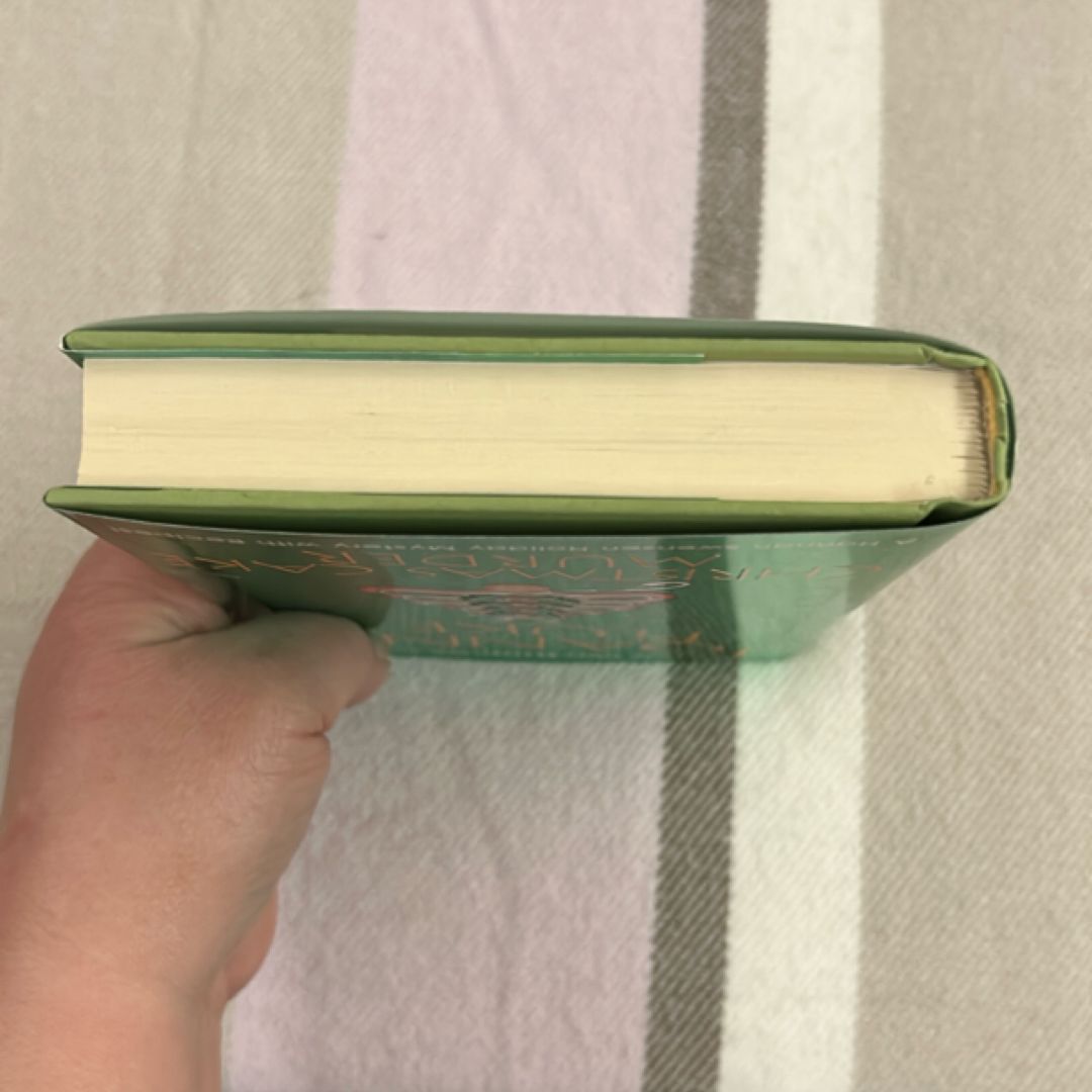 Christmas Cake Murder