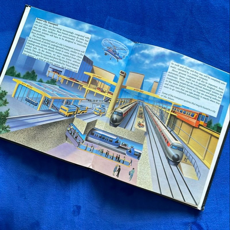 Living in the Future