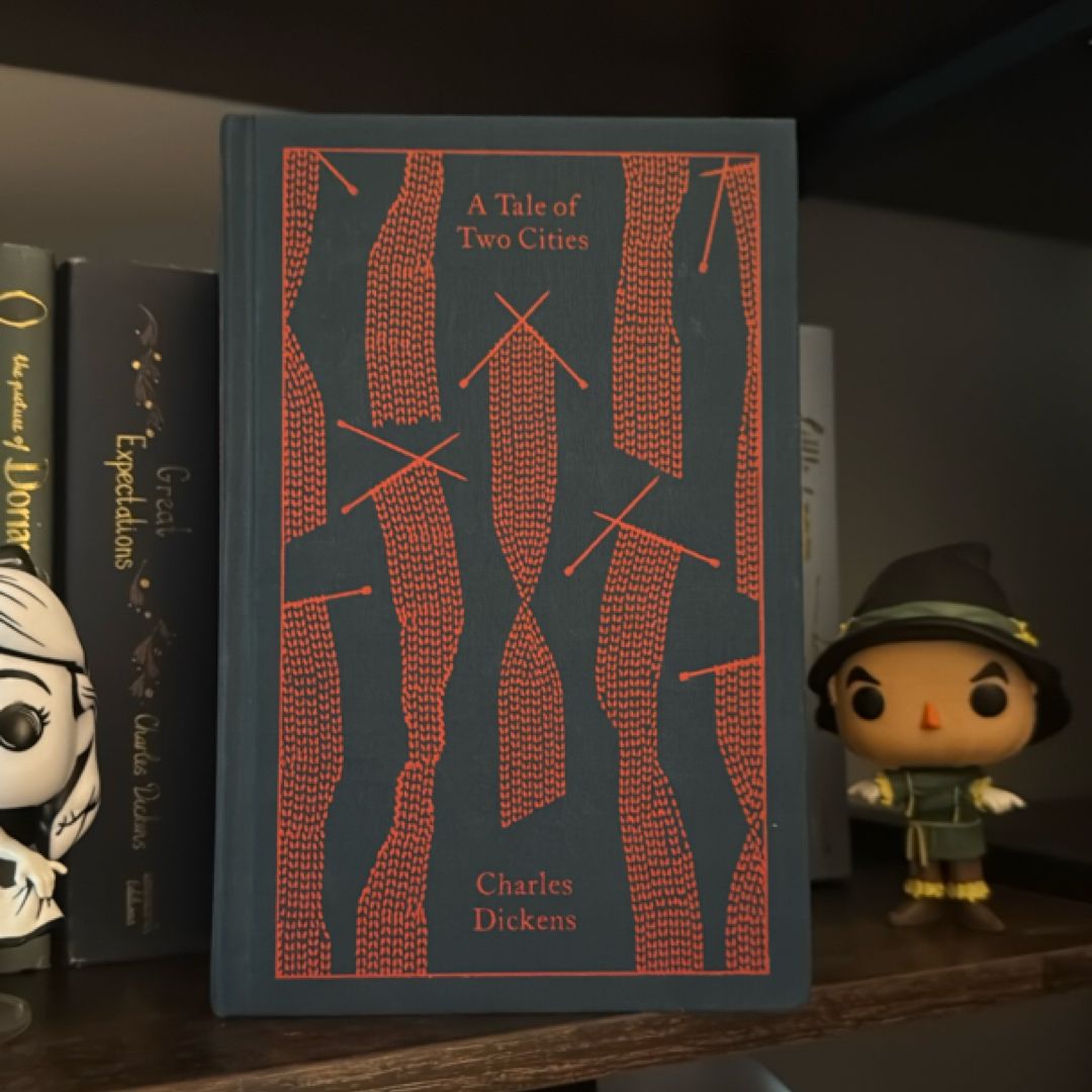 A Tale of Two Cities by Charles. Dickens, | PangoBooks