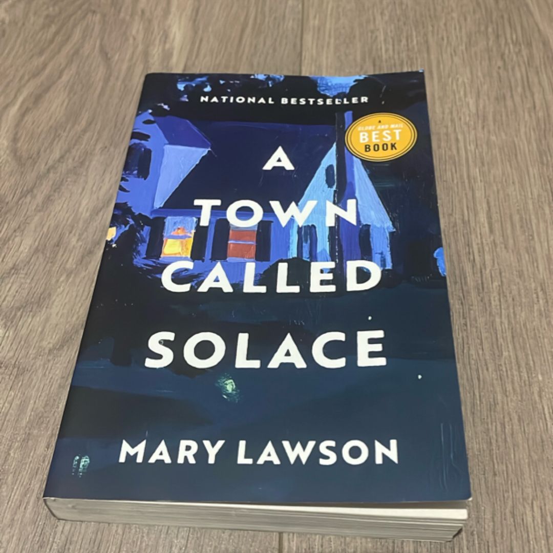 A Town Called Solace