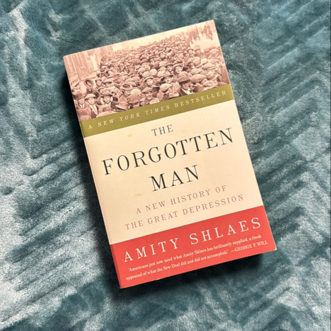 The Forgotten Man