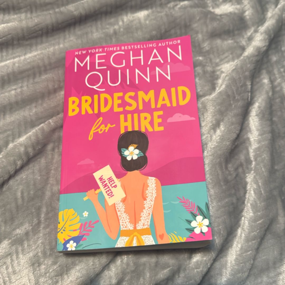 Bridesmaid for Hire