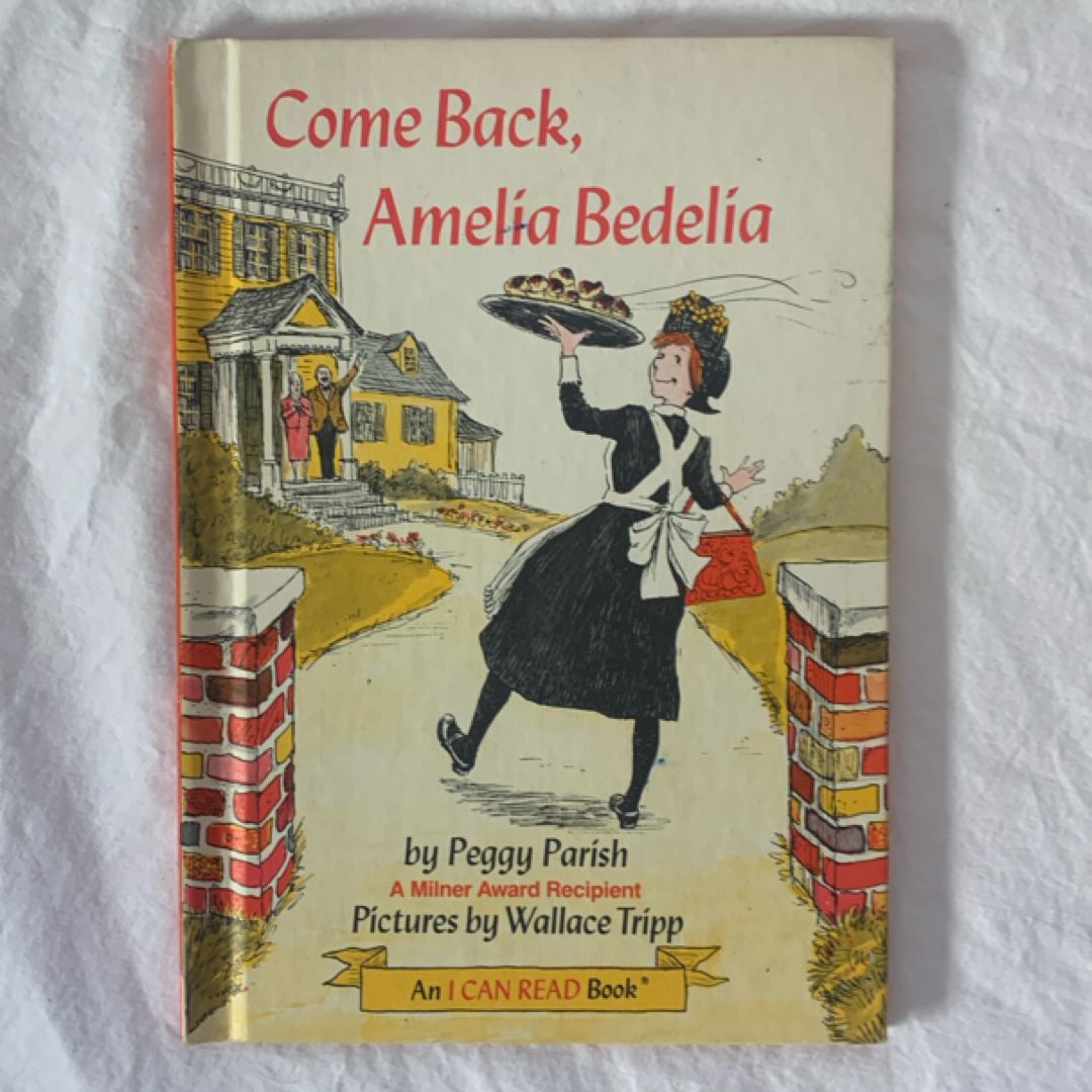Come Back, Amelia Bedelia