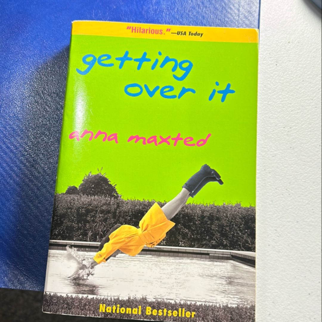 Getting over It