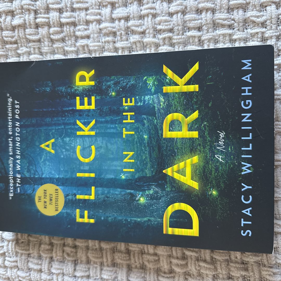 A Flicker in the Dark