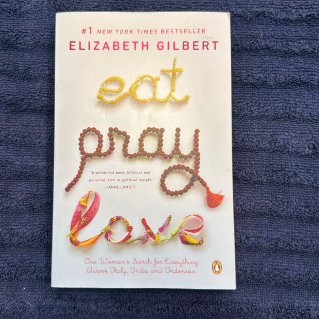 Eat Pray Love 10th-Anniversary Edition