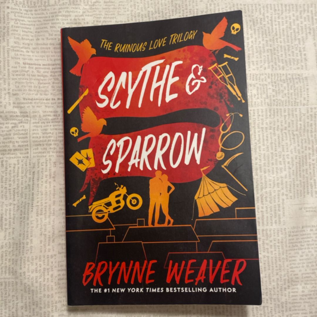 Scythe and Sparrow