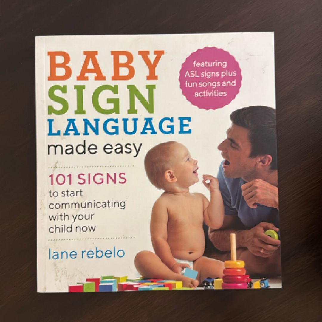 Baby Sign Language Made Easy