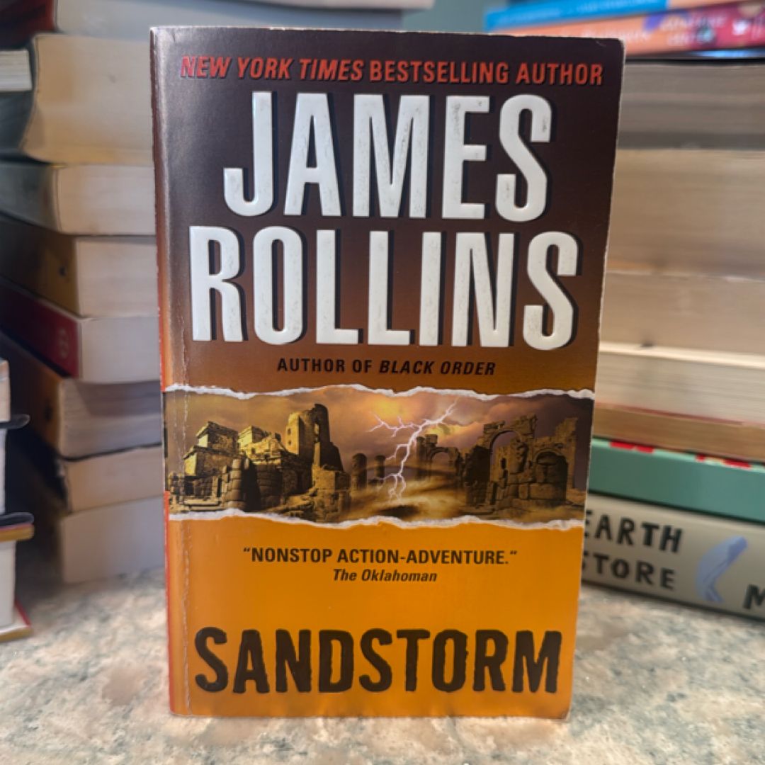 Sandstorm