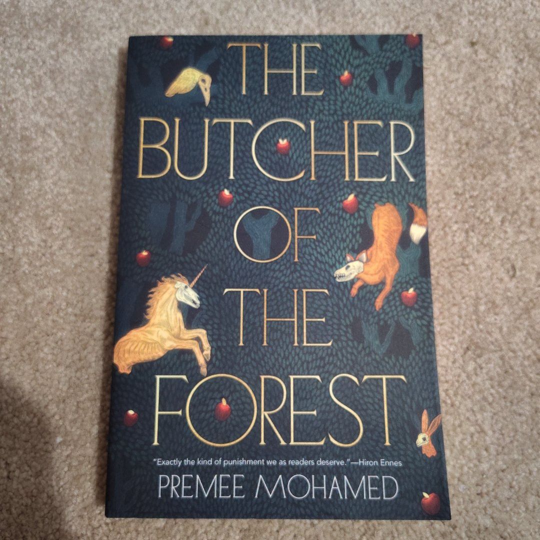 The Butcher of the Forest